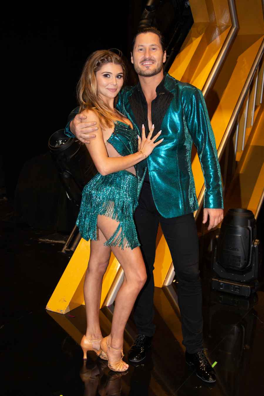 DWTS Week 2 Results