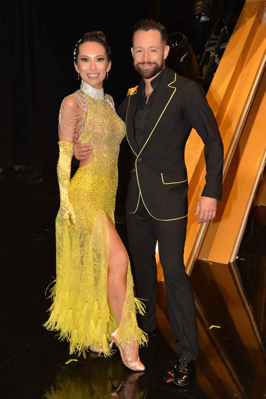 DWTS Week 2 Results