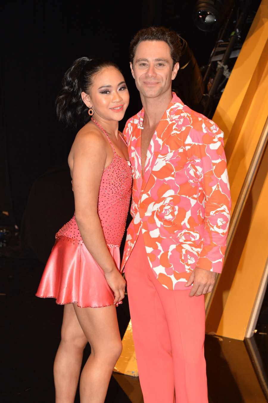 DWTS Week 2 Results