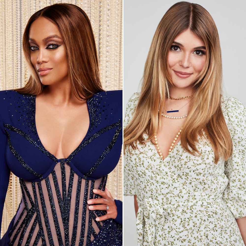 &lsquo;Dancing With the Stars&rsquo; Host Tyra Banks Defends Olivia Jade Giannulli&rsquo;s Casting