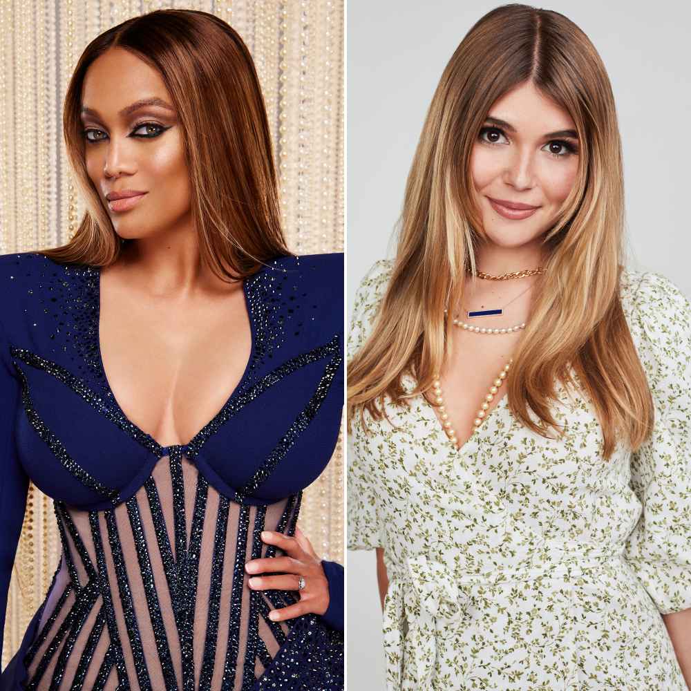 ‘Dancing With the Stars’ Host Tyra Banks Defends Olivia Jade Giannulli’s Casting