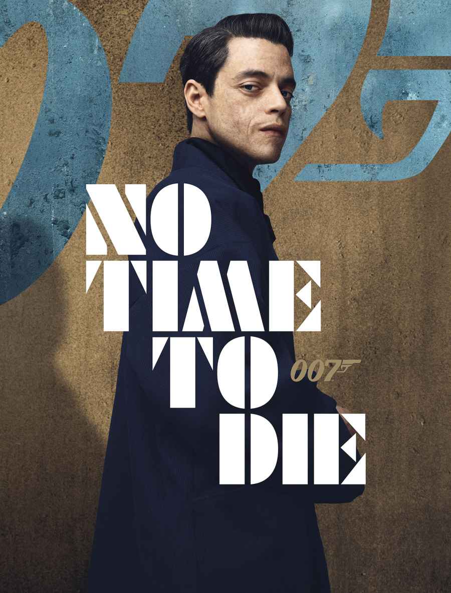 Daniel Craig Final James Bond Movie Everything Know Rami Malik