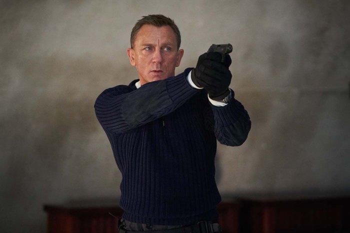 Daniel Craig Why The Next James Bond Shouldnt Be Woman