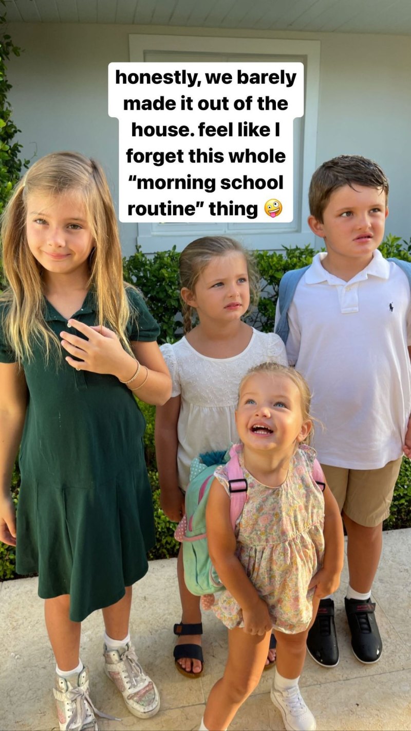 Daphne Oz and More Celebs Share Their Kids' 2021 Back to School Pics