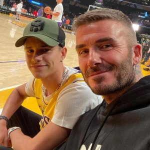 David Beckham Son Romeo Joins Fort Lauderdale CF Soccer Team 2