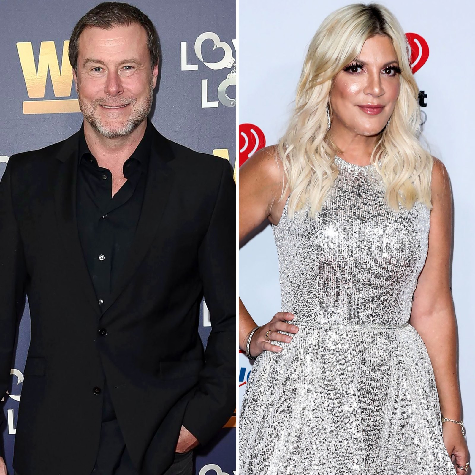 Dean McDermott Addresses Tori Spelling Divorce Rumors | Us Weekly