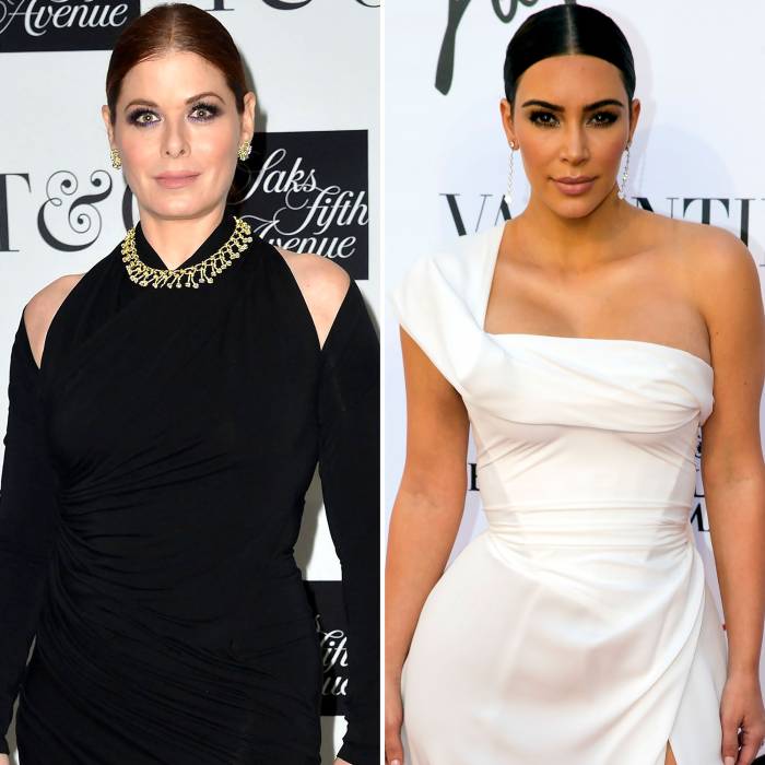Debra Messing Shades Kim Kardashian’s Upcoming ‘SNL’ Hosting Gig