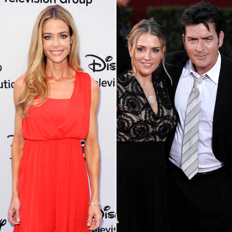 Denise Richards and Ex Charlie Sheen's Teenage Daughters: Family Album, Parenting Quotes and More