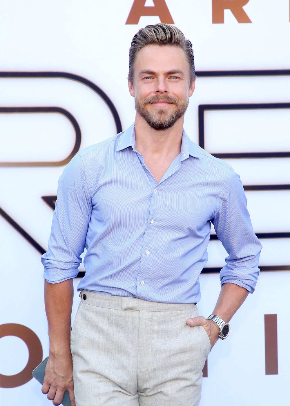 Derek Hough 25 Things You Dont Know About Me