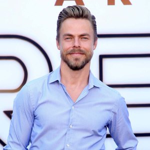 Derek Hough I Was Faking It During Early Dancing With Stars Seasons