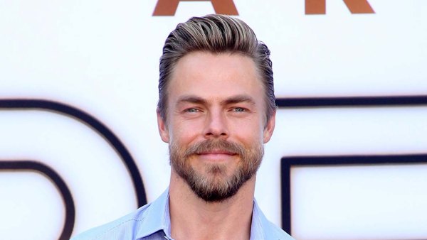 Derek Hough I Was Faking It During Early Dancing With Stars Seasons