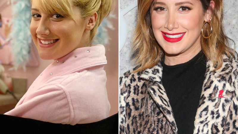 Disney Channel Original Movie Leading Ladies Where Are They Now Ashley Tisdale