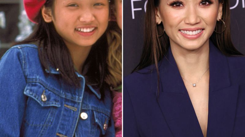 Disney Channel Original Movie Leading Ladies Where Are They Now Brenda Song