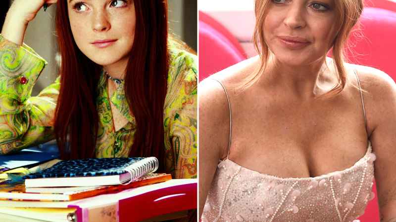 Disney Channel Original Movie Leading Ladies Where Are They Now Lindsay Lohan