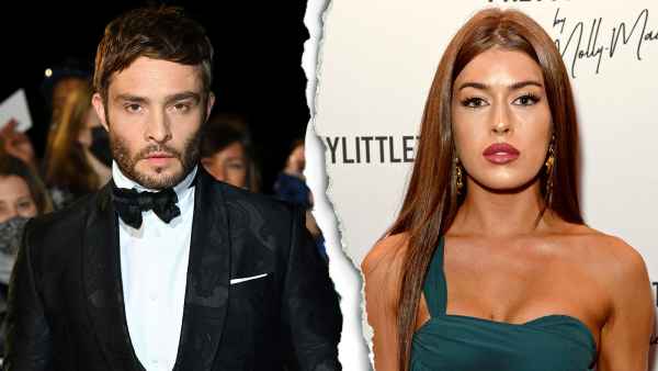 Ed Westwick and Tamara Francesconi Split After Nearly 2 Years of Dating