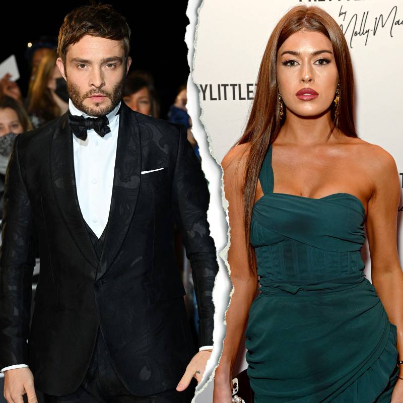 Ed Westwick and Tamara Francesconi Split After Nearly 2 Years of Dating