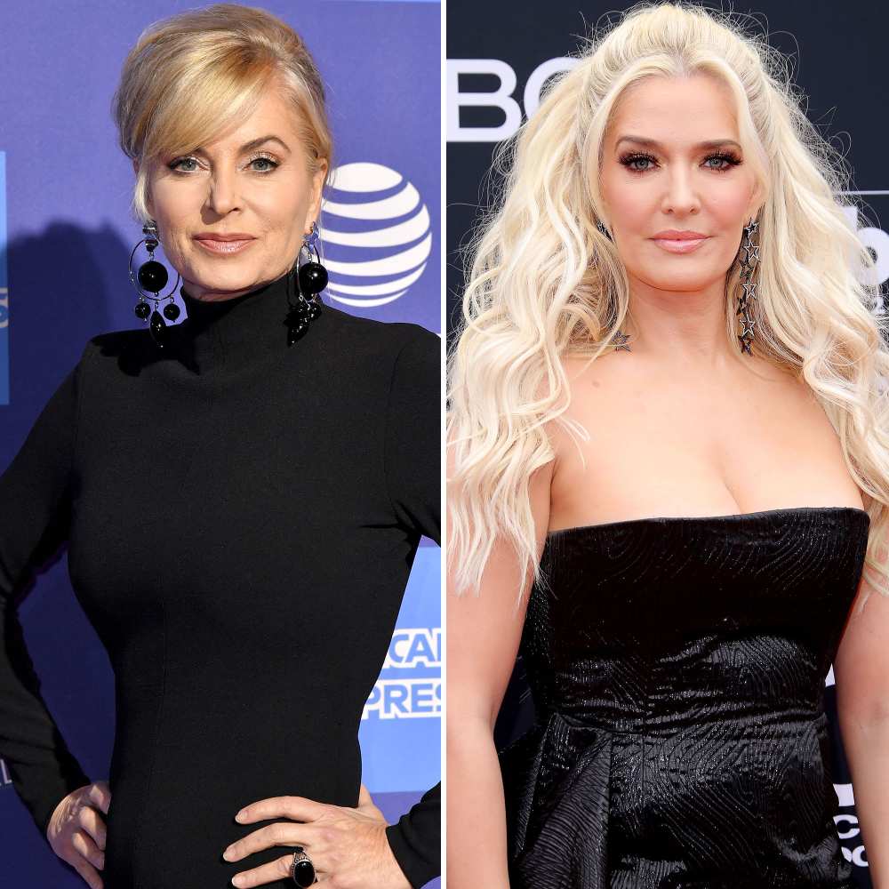 Eileen Davidson: Watching &lsquo;RHOBH&rsquo; Cast &lsquo;Crucify&rsquo; Erika Jayne is &lsquo;Uncomfortable&rsquo;