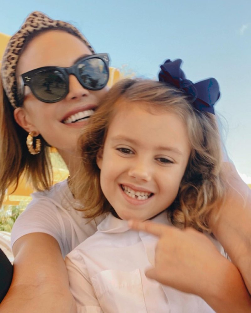 Elizabeth Chambers and More Celeb Parents Show Their Kids' Missing Teeth Promo