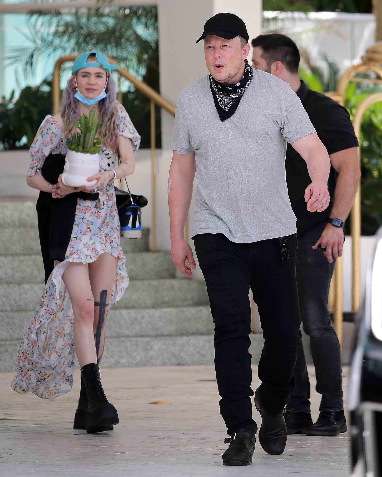 Elon Musk And Grimes Relationship Timeline Us Weekly Elon Musk And Grimes Relationship Timeline Us Weekly