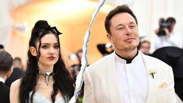 Elon Musk and Grimes Split