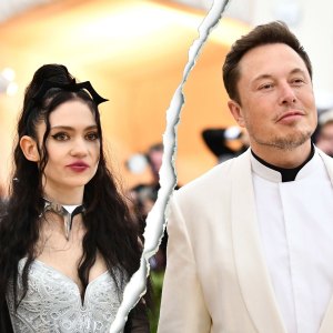 Elon Musk and Grimes Split