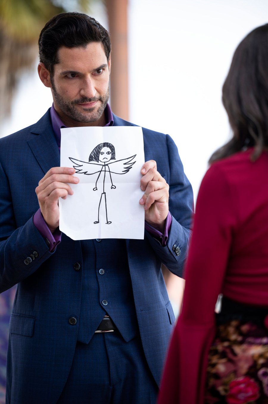 Episode Titles Lucifer Season 6 Everything We Know About the Final Season