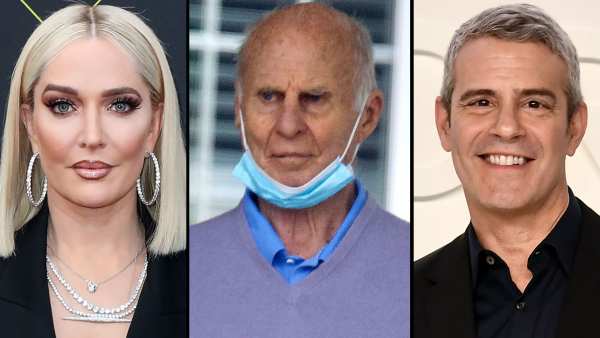 Erika Cries, ‘Answers Everything’ About Tom at ‘RHOBH’ Reunion, Andy Says