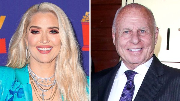 Erika Jayne My Lawyer Says Im Courageous Expecting Nothing From Tom