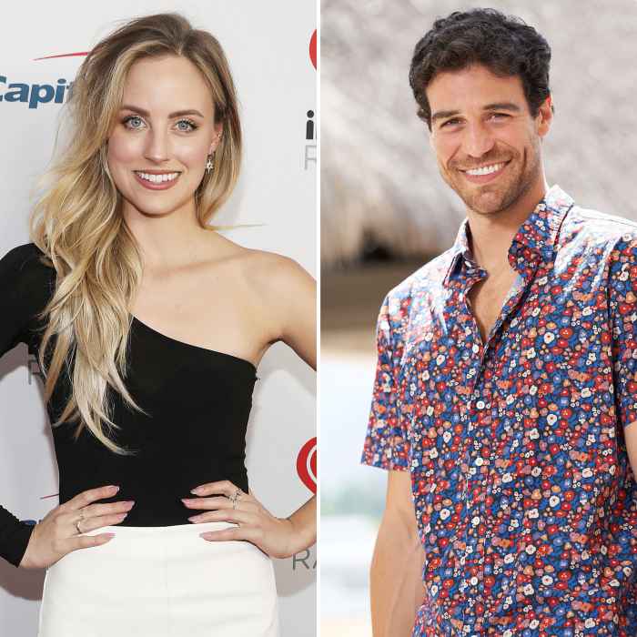 Everything Bachelor Paradise Kendall Long Joe Amabile Have Said About Their Split Update