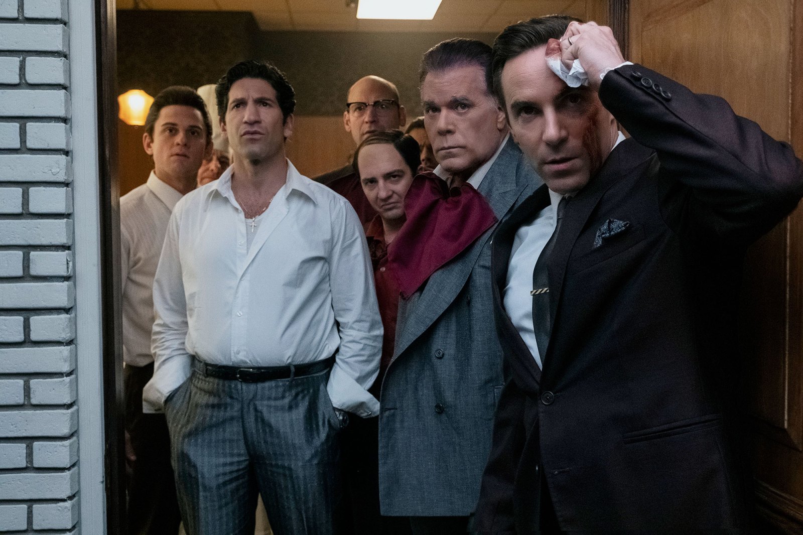 Everything Know About Sopranos Movie The Many Saints Newark