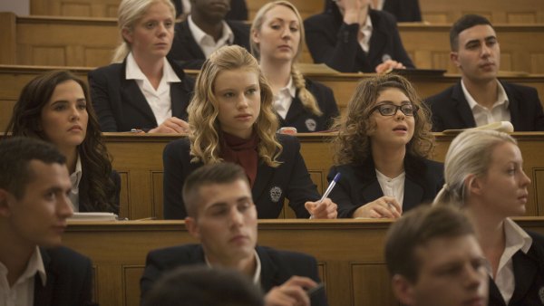 Everything to Know About the 'Vampire Academy' TV Series: Cast, Release Date and More