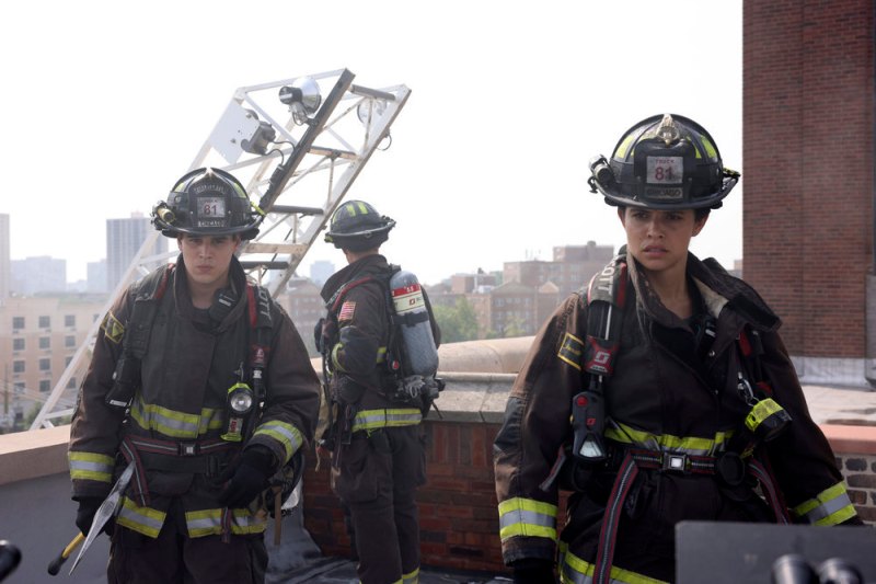 Fall TV Preview Chicago Fire