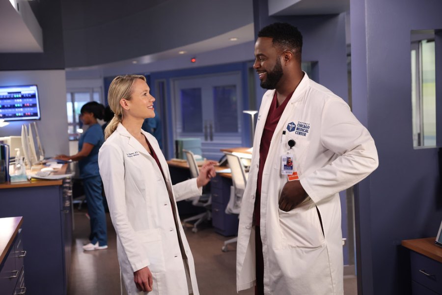 Fall TV Preview Chicago Med