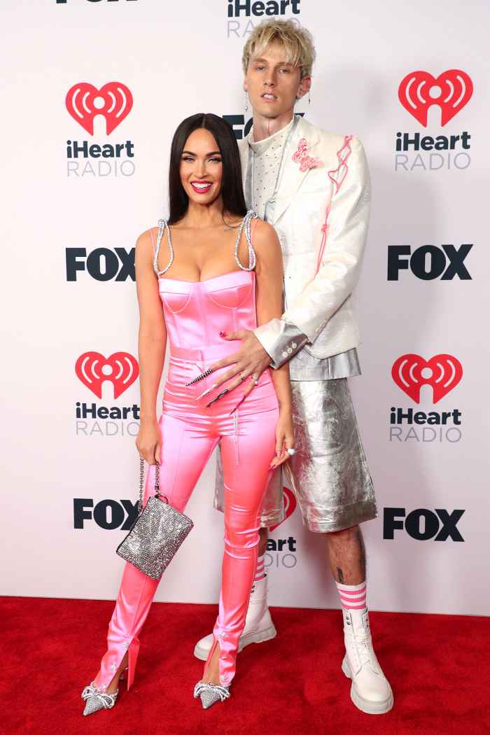 Feature Megan Fox Admits Heavily Influenced by Machine Gun Kelly Fashion and Beauty