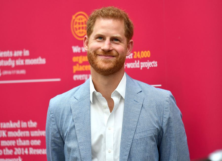 Royals Wish Prince Harry a Happy Birthday