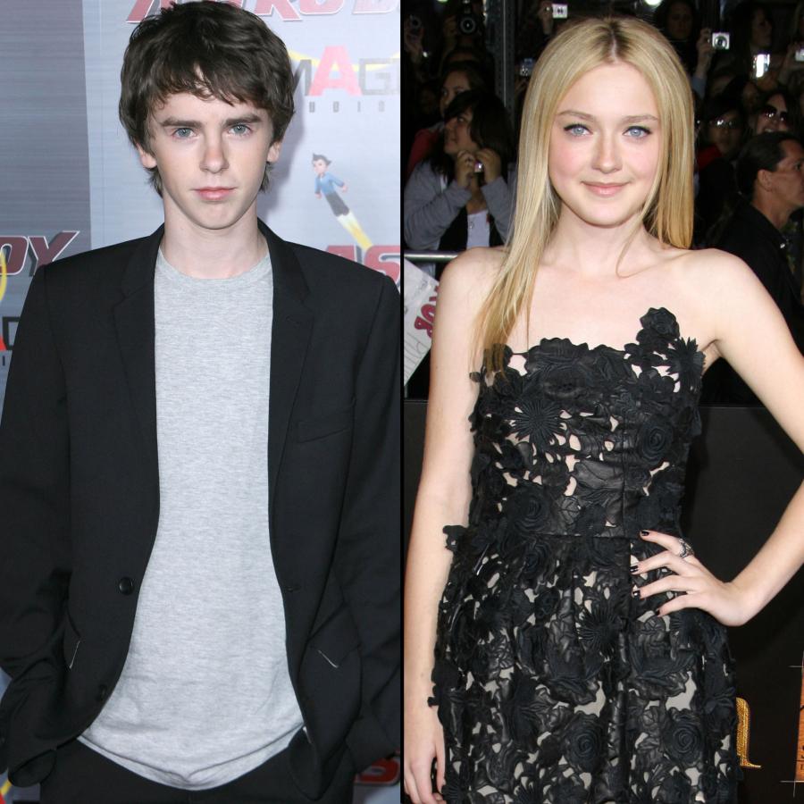 Freddie Highmore’s Dating History: Every Woman He Was Romantically Linked to Before Tying the Knot