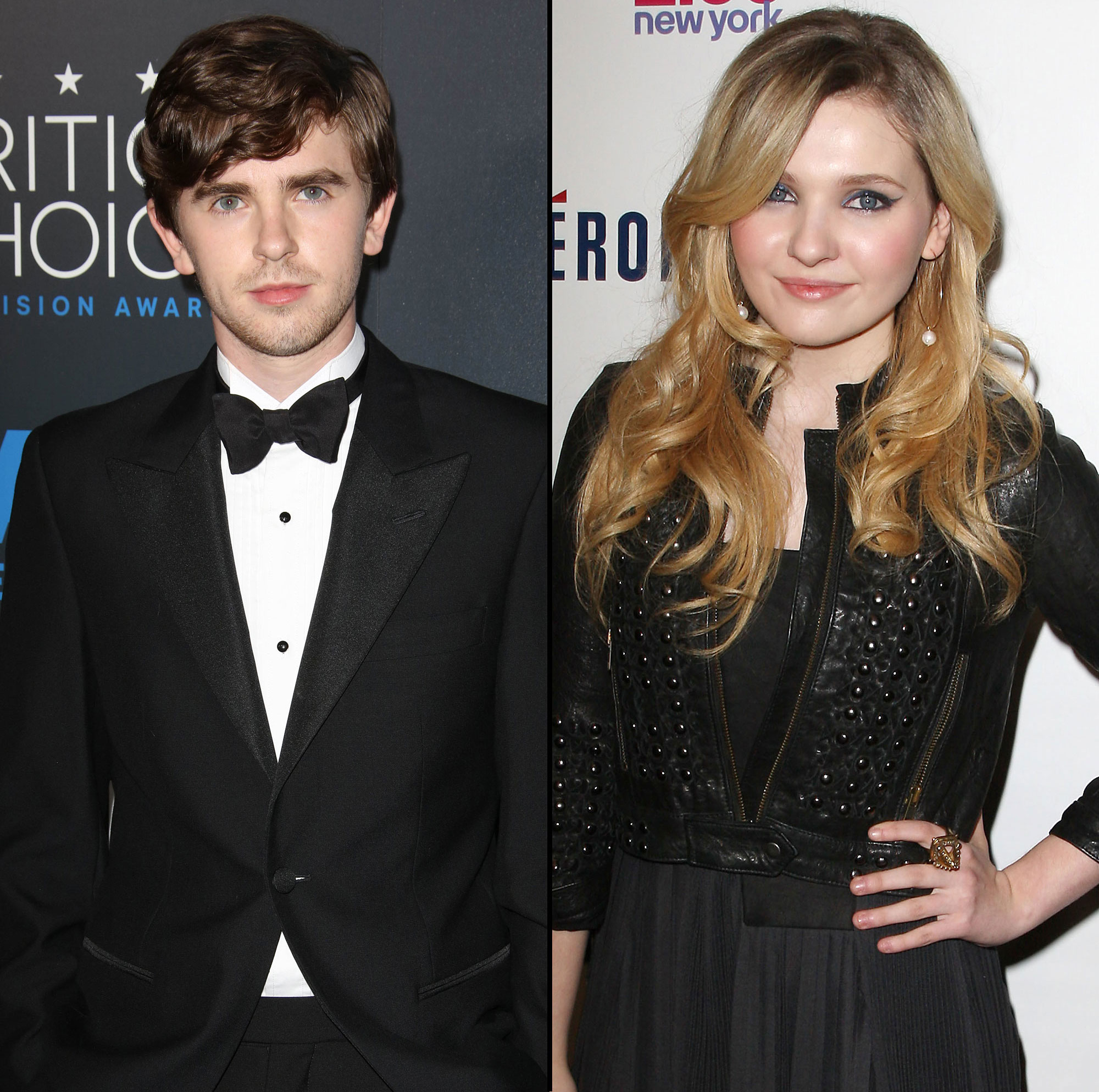 Freddie Highmores Dating History Before Getting Married photo pic