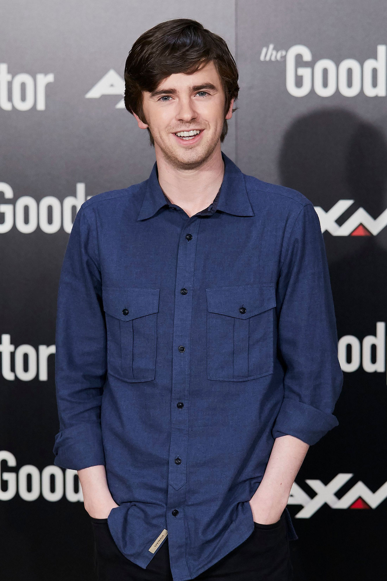 Freddie Highmores Dating History Before Getting Married