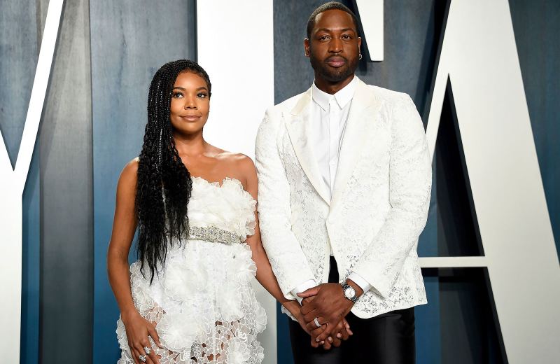Gabrielle Union and Dwyane Wade: A Look at Their Supportive Romance Through the Years September 2021