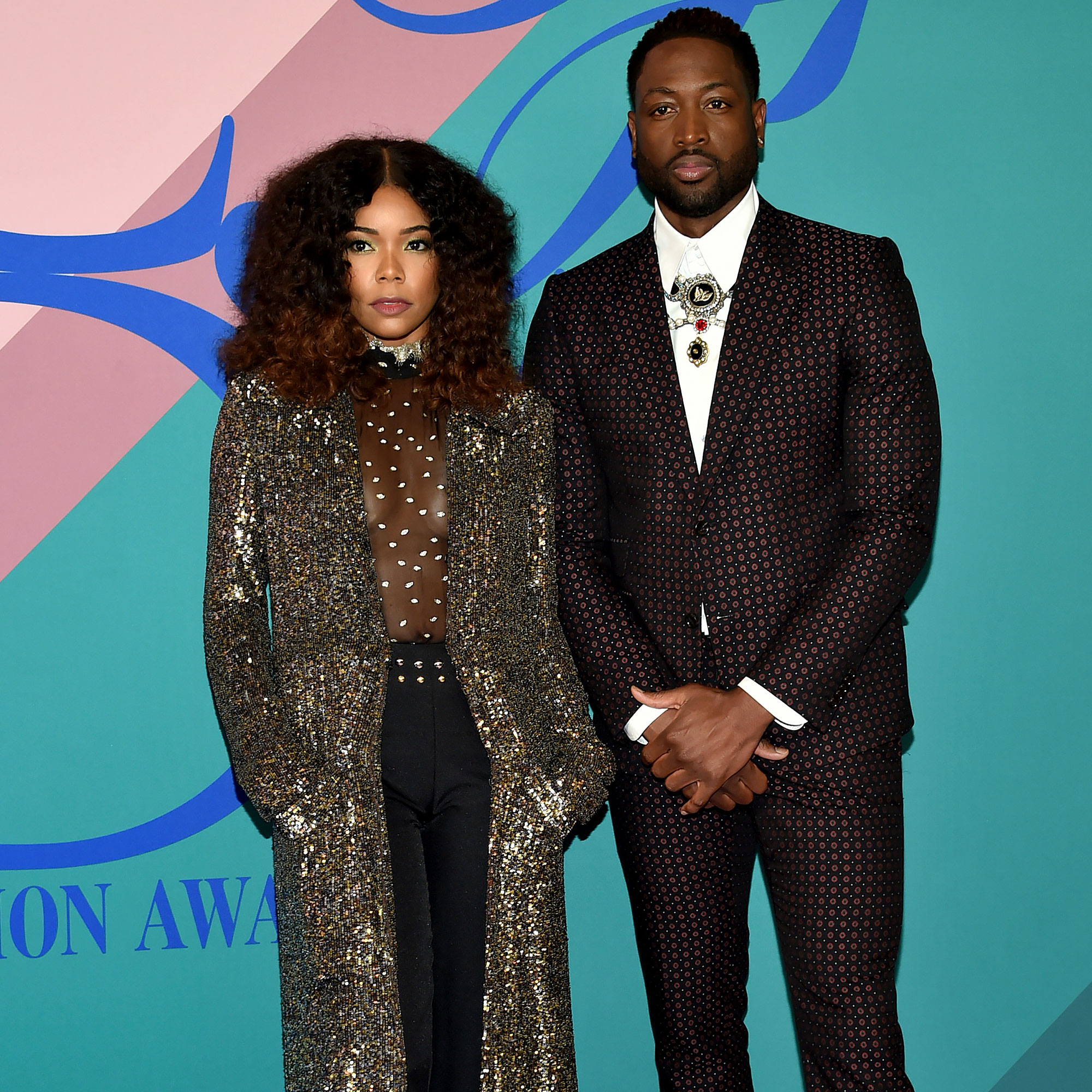 Gabrielle Union, Dwyane Wade on Him Fathering a Child During Split