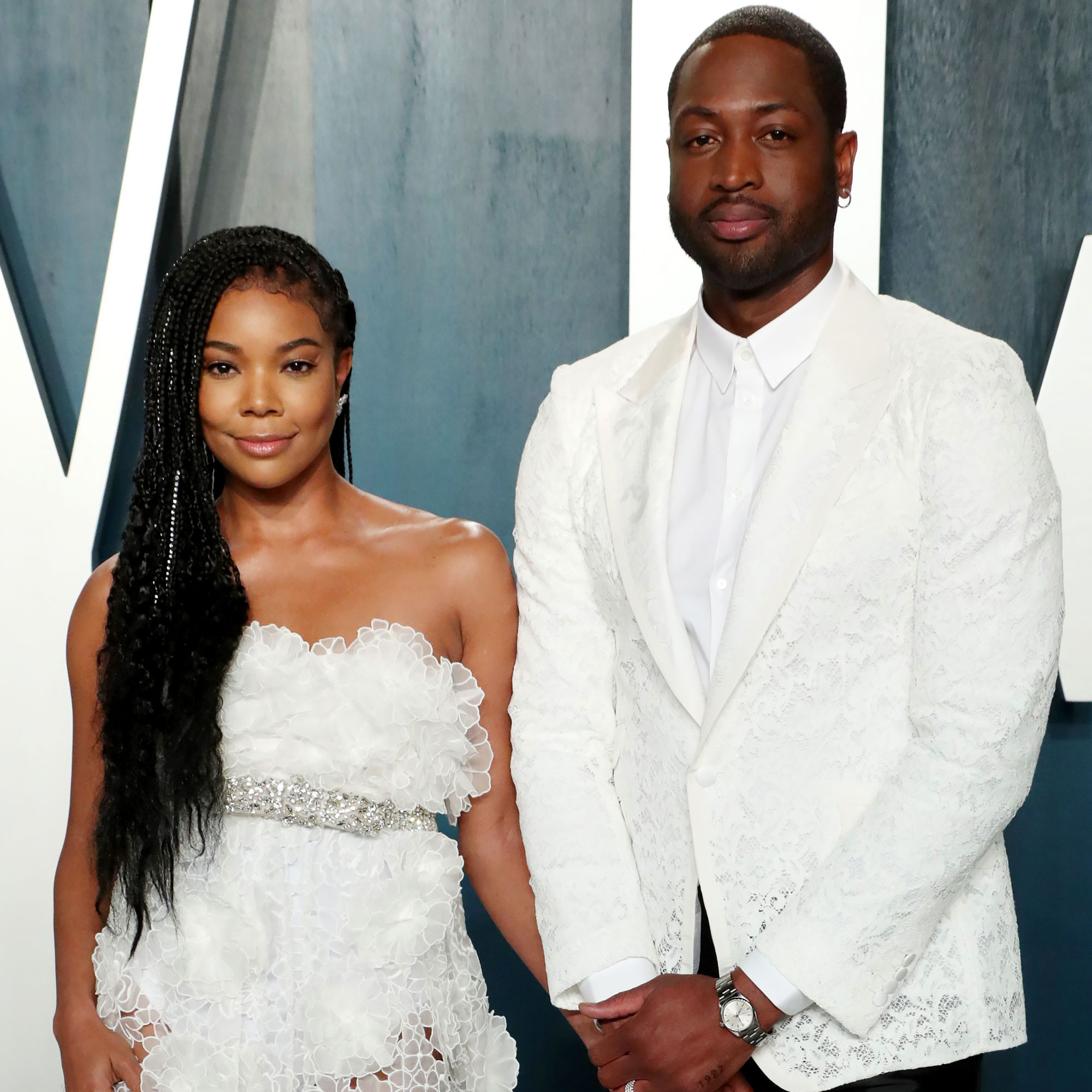 Gabrielle Union Dwyane Wade On Him Fathering A Child During Split