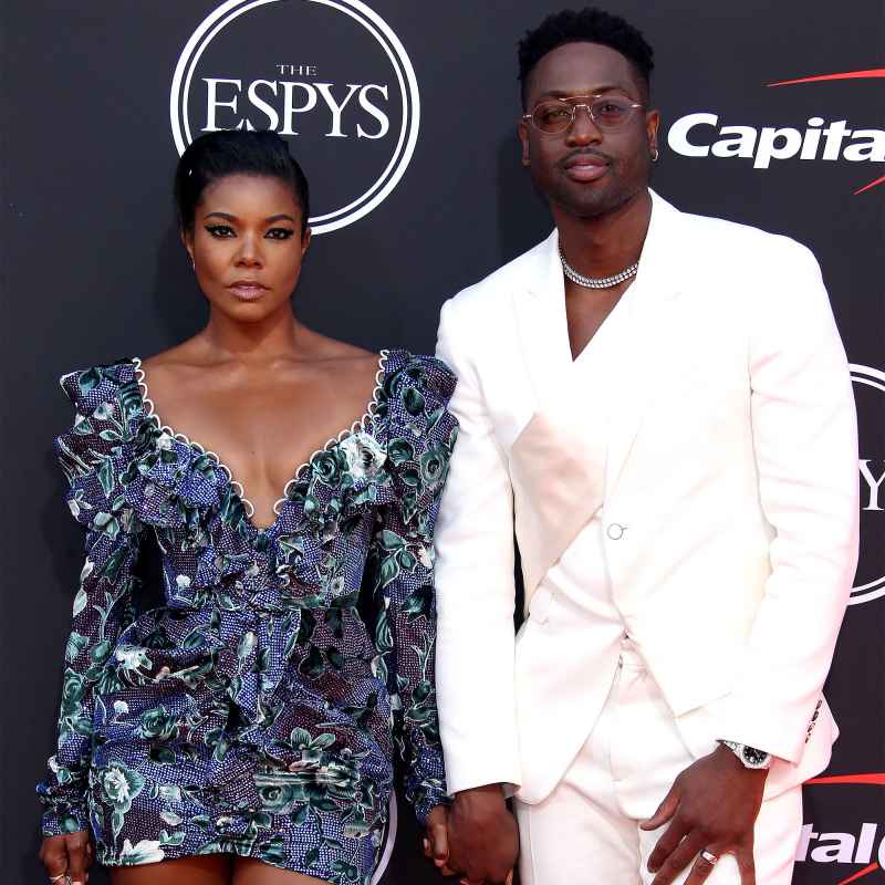 Gabrielle Union, Dwyane Wade's Quotes About Him Fathering Child Amid Split