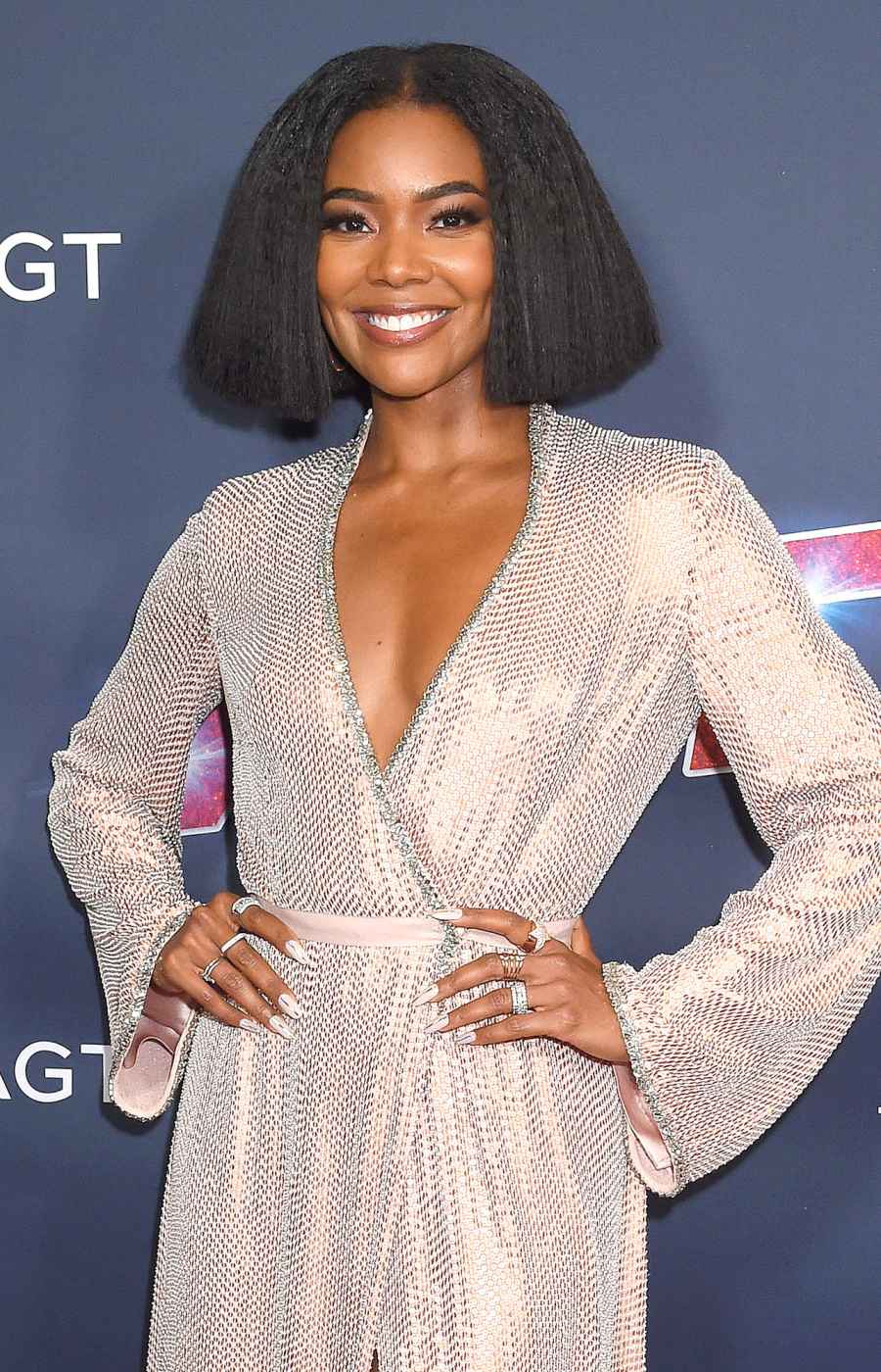 Gabrielle Union Leaves 20,000 Tip at Atlanta Strip Club Slide