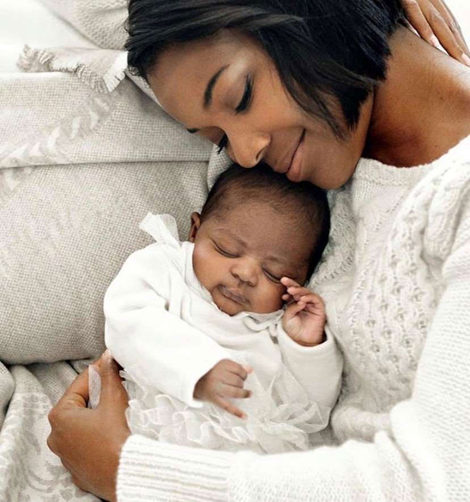Gabrielle Union Wade Moms Reflect on Postpartum in Life After Birth