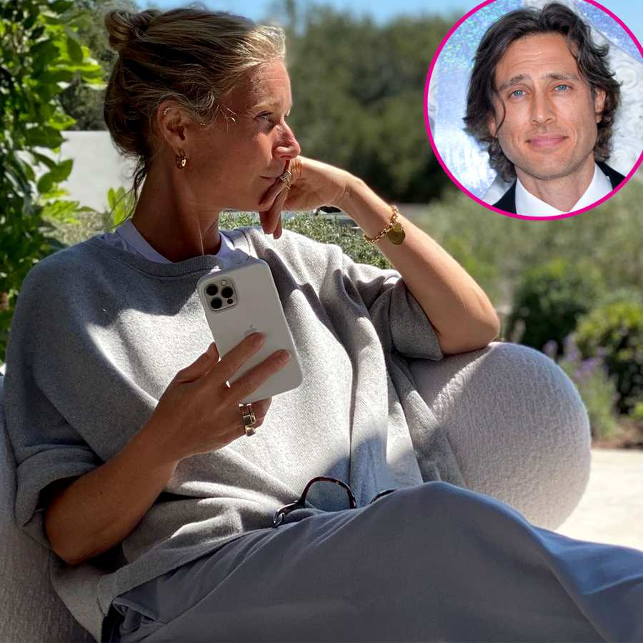 Gallery Update: Gwyneth Paltrow and Brad Falchuk’s Timeline