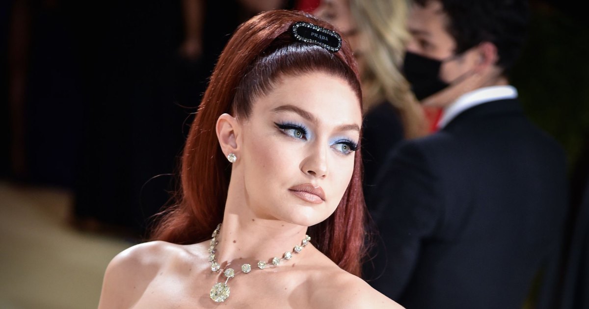 Gigi Hadid's Best Outfits of 2021: Street Style, Met Gala, and Downtime