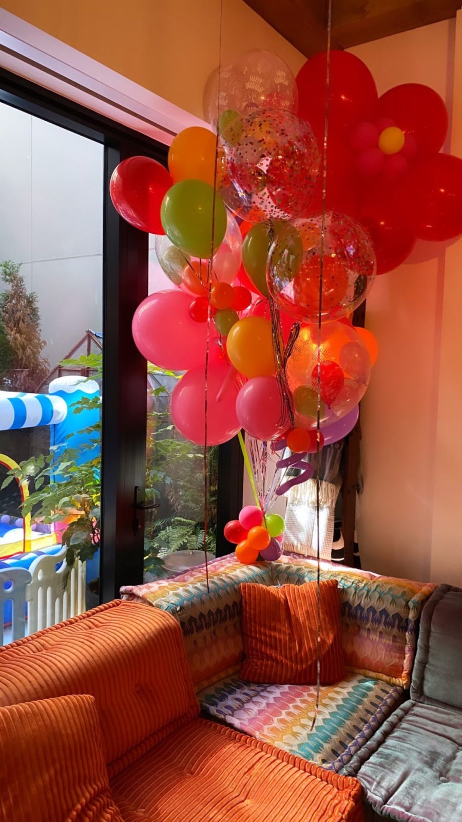 Gigi Hadid, Zayn Malik's Daughter Khai Celebrates 1st Birthday Feeling Floral