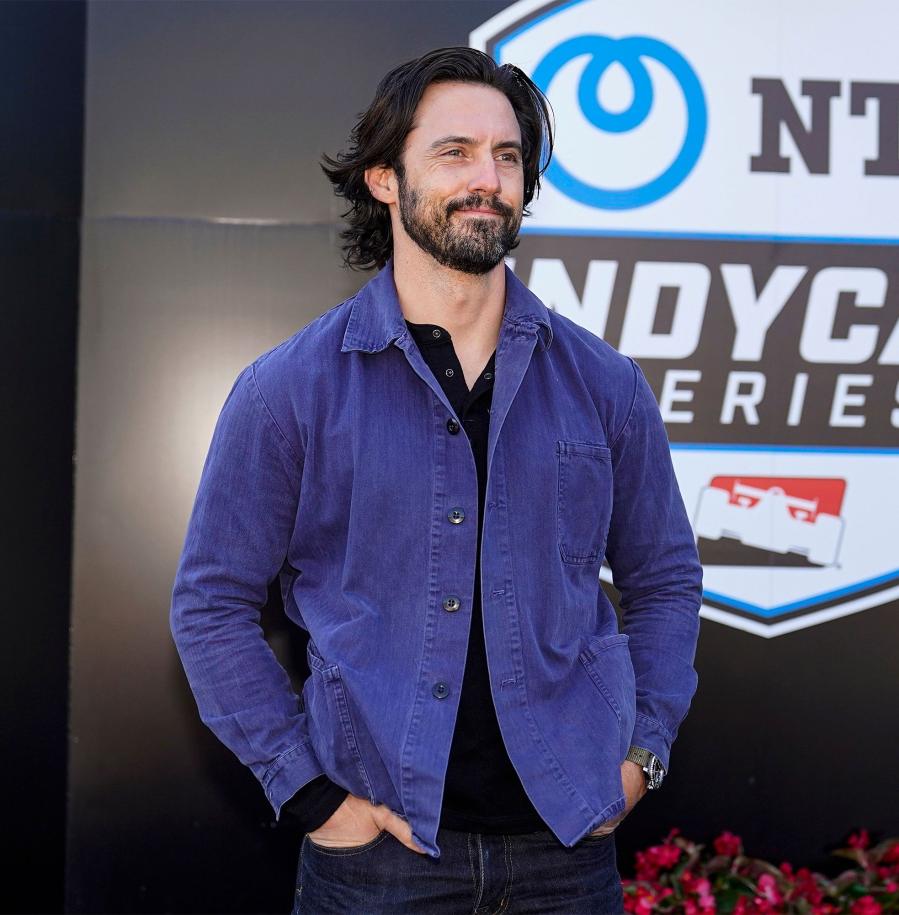 Gilmore Girls' Milo Ventimiglia and Scott Patterson Reunite, Dish on Show