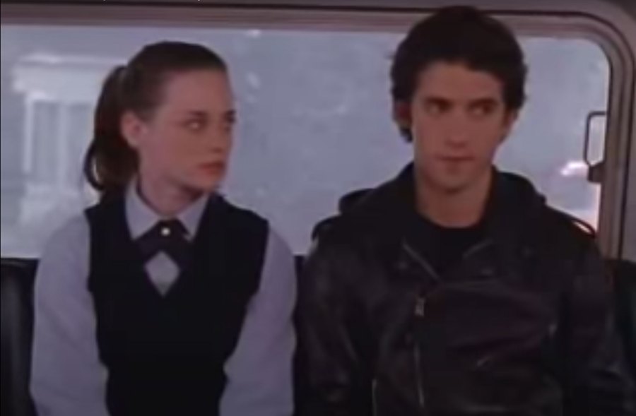 Gilmore Girls' Milo Ventimiglia and Scott Patterson Reunite, Dish on Show