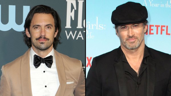 Gilmore Girls' Milo Ventimiglia and Scott Patterson Reunite, Dish on Show